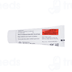 Dermiedge 0.05 % Cream 40 GM Dermiedge 0.05 % Cream 40 GM