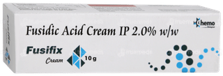 Fusifix Cream 10gm