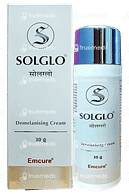 Solglo Demelanising Cream 30gm