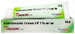 Lulilok Cream 50gm