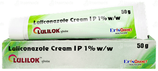 Lulilok Cream 50gm