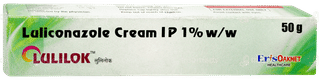 Lulilok Cream 50gm