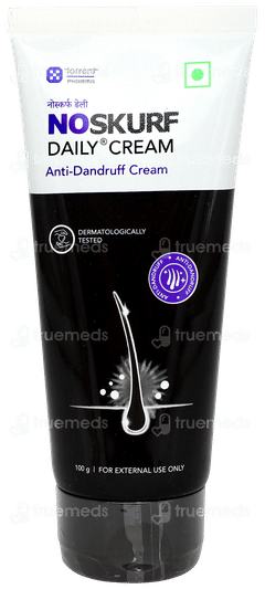 Noskurf Daily Anti Dandruff Cream 100gm