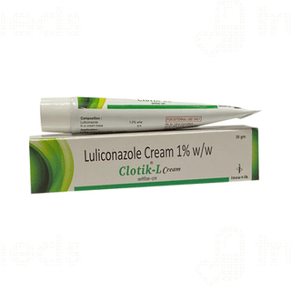 Clotik L 1 % Cream 30 GM