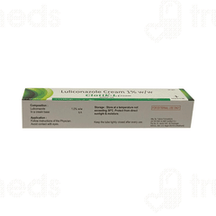 Clotik L 1 % Cream 30 GM Clotik L 1 % Cream 30 GM
