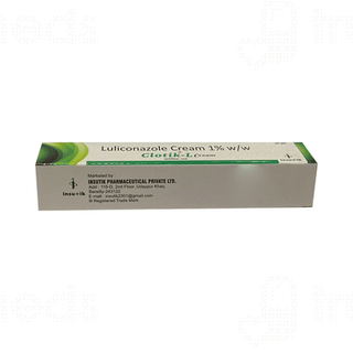 Clotik L 1 % Cream 30 GM