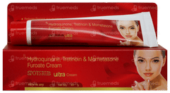 Spotsrub Ultra Cream 25gm