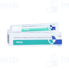 Aparin Cream 20 GM