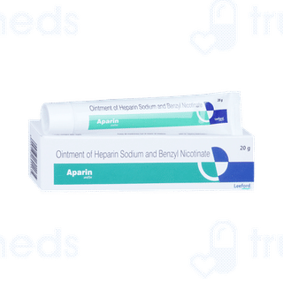 Aparin Cream 20 GM