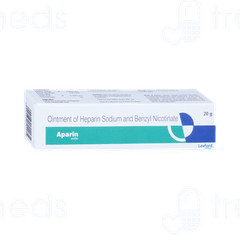 Aparin Cream 20 GM