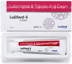 Luliford S Cream 15gm Luliford S Cream 15gm