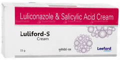 Luliford S Cream 15gm