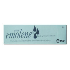 Emolene Cream 50Gm