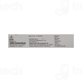 Eroluz Cream 30 GM