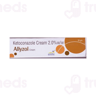 Allyzol 2 % Cream 30 GM