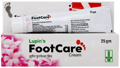 Lupins Footcare Cream 25gm
