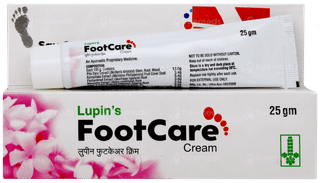 Lupins Footcare Cream 25gm