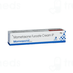 Momrazone 0.1 % Cream 30 GM Momrazone 0.1 % Cream 30 GM