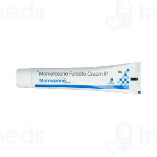 Momrazone 0.1 % Cream 30 GM