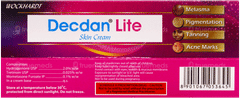 Decdan Lite Skin Cream 15Gm Decdan Lite Skin Cream 15Gm