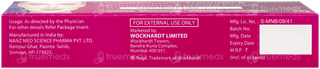 Decdan Lite Skin Cream 15Gm