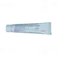 Decdan Lite Skin Cream 15gm Decdan Lite Skin Cream 15gm