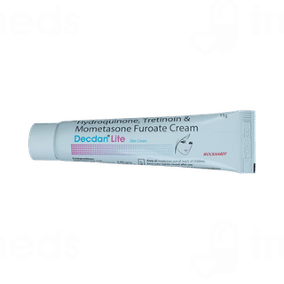 Decdan Lite Skin Cream 15gm