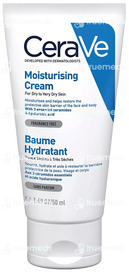 Cerave Dry To Very Skin Moisturising Cream 50 GM