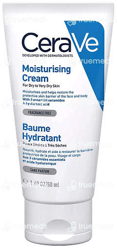 Cerave Moisturising Cream 50ml Cerave Moisturising Cream 50ml