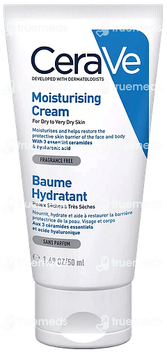 Cerave Moisturising Cream 50ml