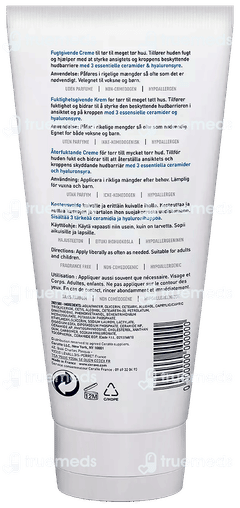 Cerave Moisturising Dry To Very Dry Skin Cream 50ml