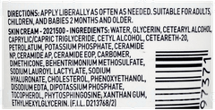 Cerave Moisturising Dry To Very Dry Skin Cream 50Ml