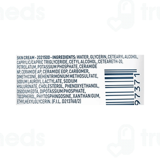 Cerave Moisturising Dry To Very Dry Skin Cream 50ml