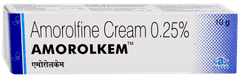 Amorolkem Cream 10gm Amorolkem Cream 10gm