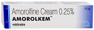 Amorolkem Cream 10gm