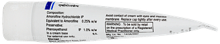 Amorolkem Cream 10gm