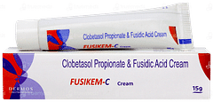 Fusikem C Cream 15gm