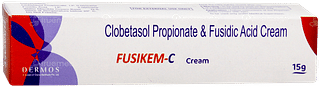Fusikem C Cream 15gm
