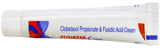 Fusikem C Cream 15gm