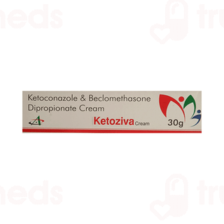 Ketoziva Cream 30gm