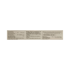 Ketoziva Cream 30gm