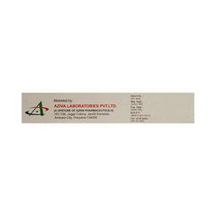 Ketoziva Cream 30gm