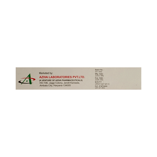 Ketoziva Cream 30gm