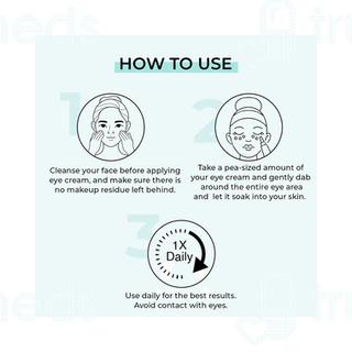 Fix Derma Under Eye Cream 15gm