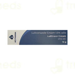 Luligrace 1 % Cream 15 GM