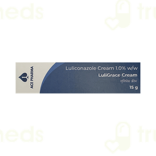 Luligrace 1 % Cream 15 GM