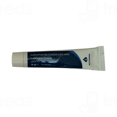 Luligrace 1 % Cream 15 GM Luligrace 1 % Cream 15 GM