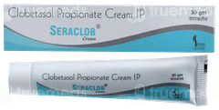 Seraclob Cream 30Gm