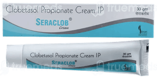 Seraclob Cream 30Gm