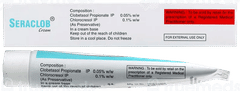 Seraclob Cream 30Gm